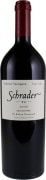 Schrader T6 Beckstoffer To Kalon Vineyard Cabernet Sauvignon 2009  Front Bottle Shot