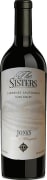 Jones Family Vineyards The Sisters 2013 Front Bottle Shot
