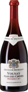 Chateau de Meursault Volnay Clos des Chenes Premier Cru 2015  Front Bottle Shot