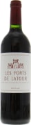 Chateau Latour Les Forts de Latour 2017  Front Bottle Shot