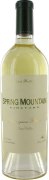 Spring Mountain Vineyard Sauvignon Blanc 2015 Front Bottle Shot