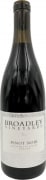Broadley Willamette Valley Pinot Noir 2019  Front Bottle Shot