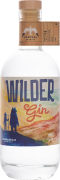 Ventura Spirits Wilder Gin Front Bottle Shot