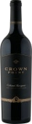 Crown Point Cabernet Sauvignon 2017  Front Bottle Shot