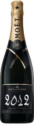 Moet & Chandon Grand Vintage Extra Brut 2012  Front Bottle Shot