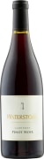 Waterstone Carneros Pinot Noir 2016 Front Bottle Shot