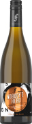 Nobody’s Hero Sauvignon Blanc 2017  Front Bottle Shot