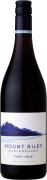 Mount Riley Marlborough Pinot Noir 2019 Front Bottle Shot
