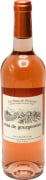 Mas de Gourgonnier Les Baux de Provence Rose 2021  Front Bottle Shot