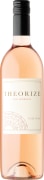 Theorize Rose of Grenache 2021  Front Bottle Shot