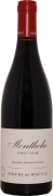 Domaine de Montille Monthelie Rouge 2017  Front Bottle Shot