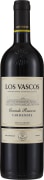 Los Vascos Grande Reserve Carmenere 2018  Front Bottle Shot