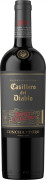 Casillero del Diablo Devil's Collection Red 2018  Front Bottle Shot