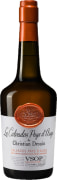 C. Drouin VSOP Calvados Front Bottle Shot