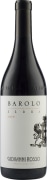 Giovanni Rosso Barolo Serra 2019  Front Bottle Shot