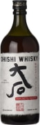 Ohishi Tokubetsu Reserve Japanese Whisky Front Bottle Shot