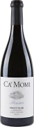 Ca' Momi Winery Reserve Pinot Noir 2012 Front Bottle Shot