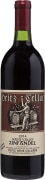 Heitz Cellar Ink Grade Vineyard Zinfandel 2014  Front Bottle Shot