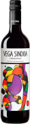 Bodegas Nekeas Vega Sindoa Tempranillo 2022  Front Bottle Shot