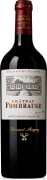 Chateau Fombrauge  2018  Front Bottle Shot