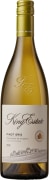 King Estate Willamette Valley Pinot Gris 2021  Front Bottle Shot