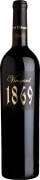 Scott Harvey Vineyard 1869 Old Vine Zinfandel 2019  Front Bottle Shot