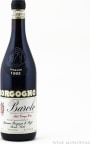 Borgogno Barolo Riserva with Gift Box 1982  Front Bottle Shot