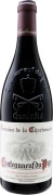 Domaine de la Charbonniere Chateauneuf-du-Pape 2020  Front Bottle Shot