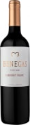 Bodega Benegas Estate Cabernet Franc 2018  Front Bottle Shot