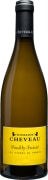 Domaine Cheveau Pouilly-Fuisse Les Vignes du Hameau 2023  Front Bottle Shot