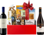 Chocolate Lovers Celebration Wine Gift Basket Gift Product Image