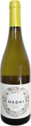 Madai Origen Godello 2017  Front Bottle Shot