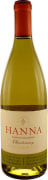 Hanna Chardonnay 2017  Front Bottle Shot