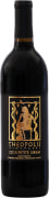 Theopolis Vineyards Estate Grown Petite Sirah 2020  Front Bottle Shot