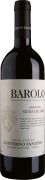 Conterno Fantino Barolo Vigna del Gris 2016  Front Bottle Shot