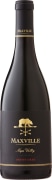 Maxville Petite Sirah 2016  Front Bottle Shot