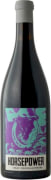 Horsepower Vineyards Sur Echalas Vineyard Syrah 2022  Front Bottle Shot