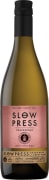 Slow Press Chardonnay 2016  Front Bottle Shot