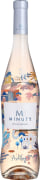 Chateau Minuty M Limited Edition Rose 2018  Front Bottle Shot