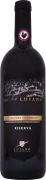 Luiano Chianti Classico Riserva 2021  Front Bottle Shot