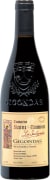 Domaine Saint-Damien Gigondas Les Souteyrades 2022  Front Bottle Shot