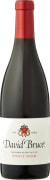 David Bruce Russian River Pinot Noir 2015 Front Bottle Shot