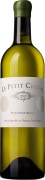 Chateau Cheval Blanc Le Petit Cheval Bordeaux Blanc 2020  Front Bottle Shot