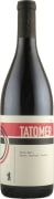 Tatomer Santa Barbara County Pinot Noir 2022  Front Bottle Shot