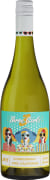 3 Girls Chardonnay 2018 Front Bottle Shot
