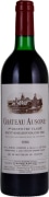 Chateau Ausone (bin soiled label) 1986  Front Bottle Shot