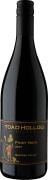 Toad Hollow Monterey Pinot Noir 2017  Front Bottle Shot
