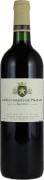 Chateau de Pibarnon Restanques Bandol Rouge 2018  Front Bottle Shot