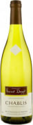 Domaine Vincent Dampt Chablis 2016 Front Bottle Shot