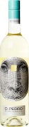 Adegas Galegas D. Pedro Soutomaior Albarino 2017 Front Bottle Shot
